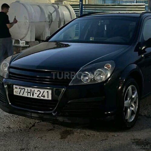 Opel Astra 2006, 242,585 km - 1.4 l - Bakı