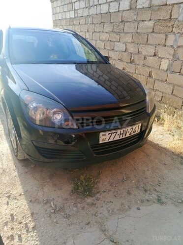 Opel Astra 2006, 242,585 km - 1.4 l - Bakı