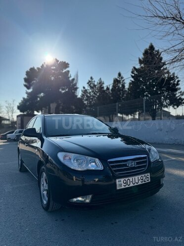 Hyundai Elantra 2007, 290,000 km - 1.6 л - Şamaxı