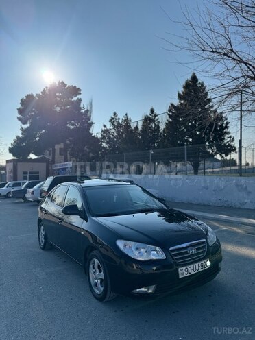 Hyundai Elantra 2007, 290,000 km - 1.6 л - Şamaxı