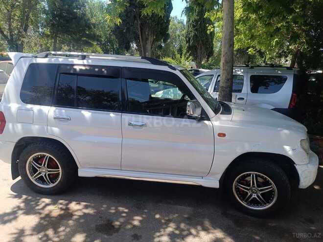 Mitsubishi Pajero io 2001, 435,000 km - 2.0 л - Bakı