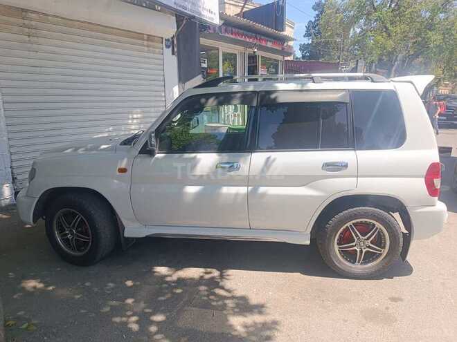Mitsubishi Pajero io 2001, 435,000 km - 2.0 л - Bakı