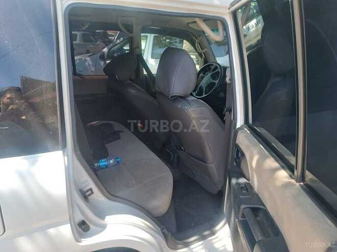 Mitsubishi Pajero io 2001, 435,000 km - 2.0 л - Bakı