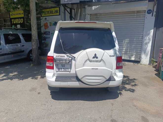 Mitsubishi Pajero io 2001, 435,000 km - 2.0 л - Bakı