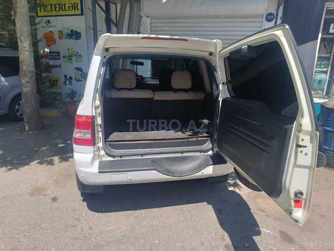Mitsubishi Pajero io 2001, 435,000 km - 2.0 л - Bakı
