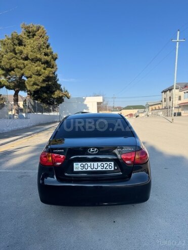 Hyundai Elantra 2007, 290,000 km - 1.6 л - Şamaxı