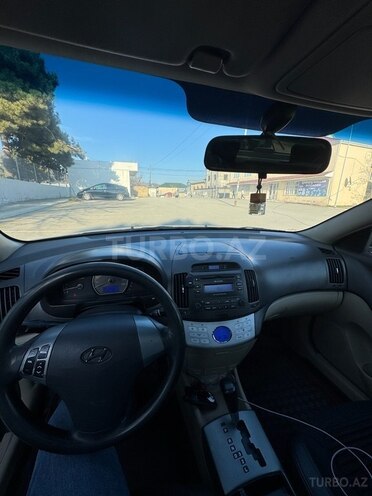 Hyundai Elantra 2007, 290,000 km - 1.6 л - Şamaxı