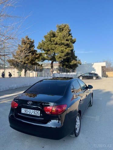 Hyundai Elantra 2007, 290,000 km - 1.6 л - Şamaxı