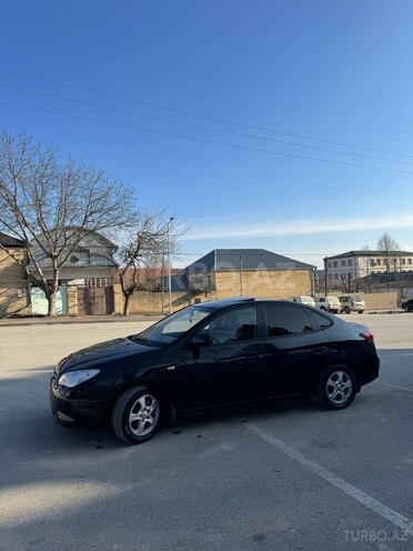 Hyundai Elantra 2007, 290,000 km - 1.6 л - Şamaxı