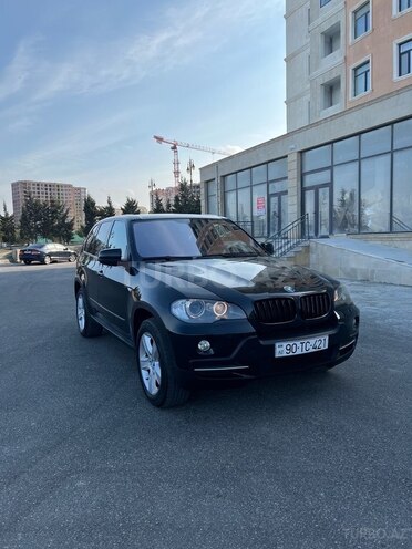 BMW X5 2010, 165,260 km - 3.0 l - Bakı