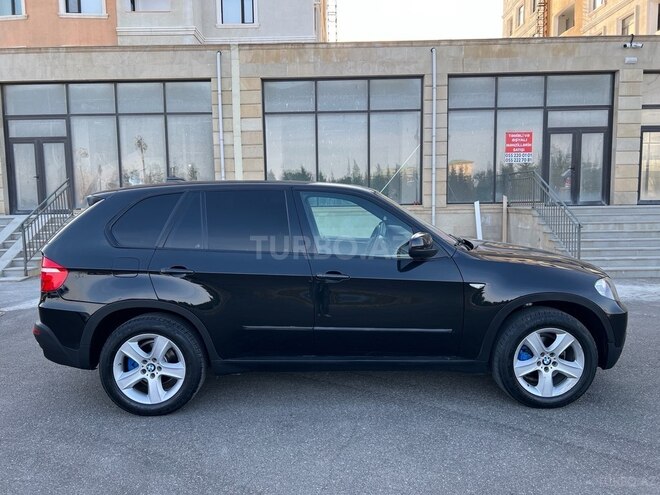 BMW X5 2010, 165,260 km - 3.0 l - Bakı