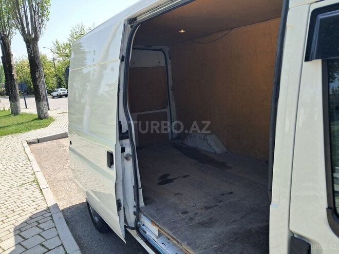 Ford Transit 2007, 260,000 km - 2.4 л - İsmayıllı