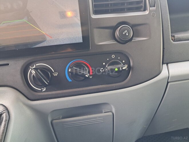 Ford Transit 2007, 260,000 km - 2.4 л - İsmayıllı