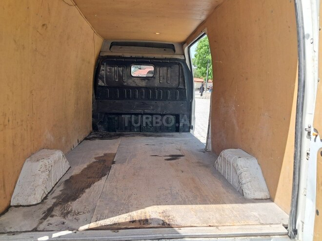 Ford Transit 2007, 260,000 km - 2.4 л - İsmayıllı
