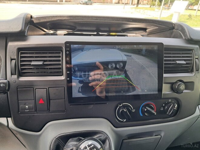 Ford Transit 2007, 260,000 km - 2.4 л - İsmayıllı