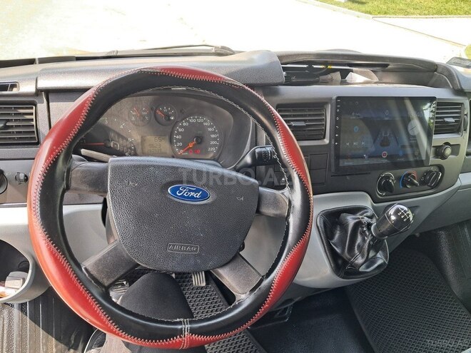 Ford Transit 2007, 260,000 km - 2.4 л - İsmayıllı