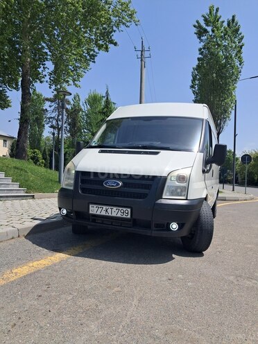 Ford Transit 2007, 260,000 km - 2.4 л - İsmayıllı
