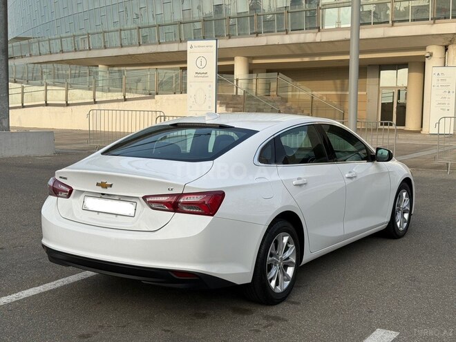 Chevrolet Malibu 2022, 45,200 km - 1.5 l - Bakı