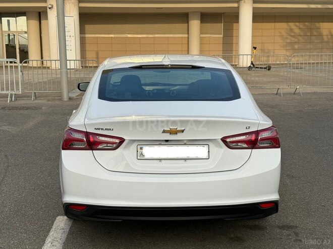 Chevrolet Malibu 2022, 45,200 km - 1.5 l - Bakı