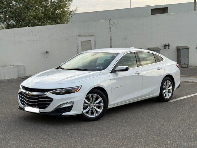 Chevrolet Malibu 2022, 45,200 km - 1.5 l - Bakı