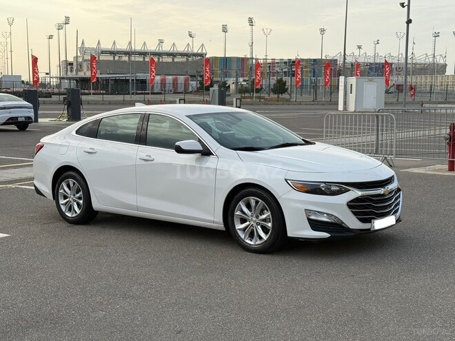 Chevrolet Malibu 2022, 45,200 km - 1.5 l - Bakı
