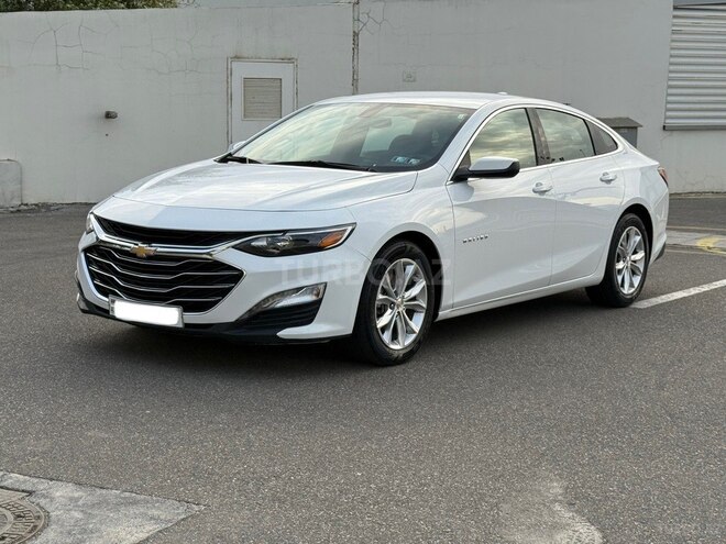 Chevrolet Malibu 2022, 45,200 km - 1.5 l - Bakı