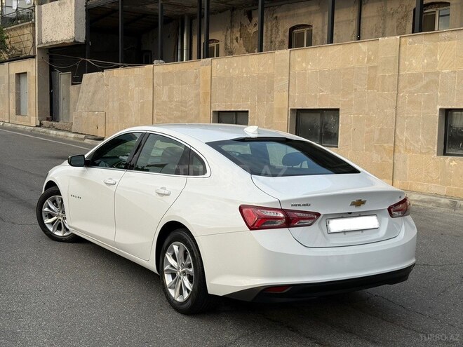 Chevrolet Malibu 2022, 45,200 km - 1.5 l - Bakı