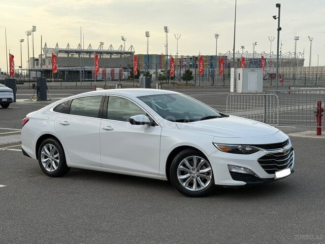Chevrolet Malibu 2022, 45,200 km - 1.5 l - Bakı