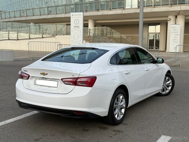 Chevrolet Malibu 2022, 45,200 km - 1.5 l - Bakı