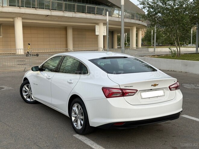 Chevrolet Malibu 2022, 45,200 km - 1.5 l - Bakı