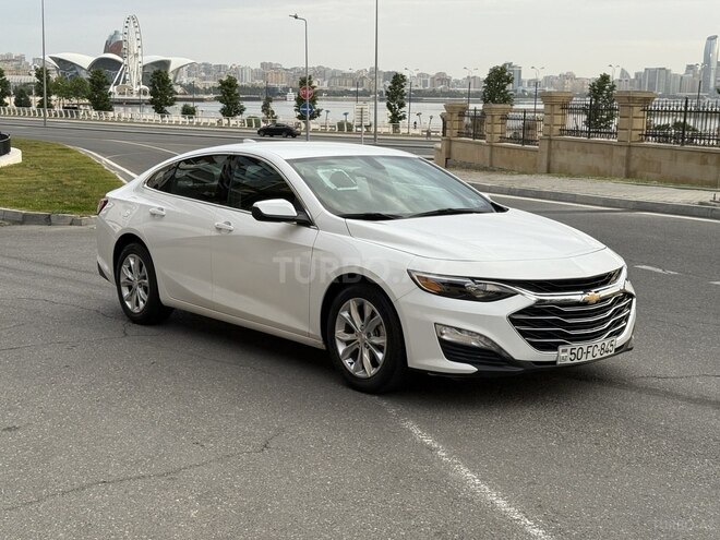 Chevrolet Malibu 2022, 45,200 km - 1.5 l - Bakı