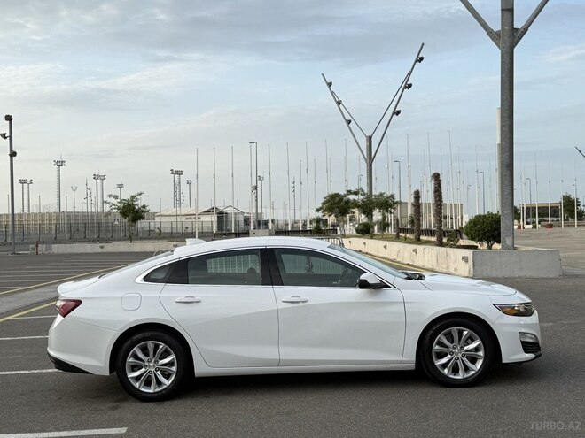 Chevrolet Malibu 2022, 45,200 km - 1.5 l - Bakı