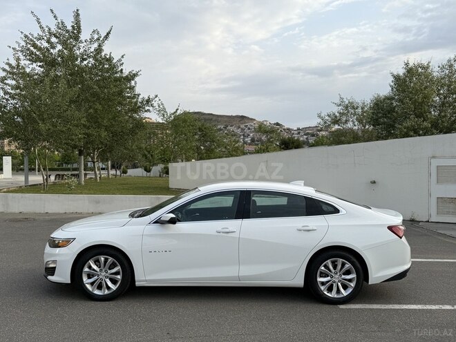 Chevrolet Malibu 2022, 45,200 km - 1.5 l - Bakı