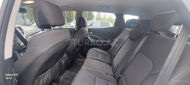 Hyundai Santa Fe 2014, 109,300 km - 2.4 l - Quba