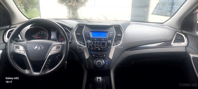 Hyundai Santa Fe 2014, 109,300 km - 2.4 l - Quba