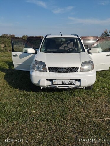 Nissan X-Trail 2001, 282,954 km - 2.0 л - Ağcabədi