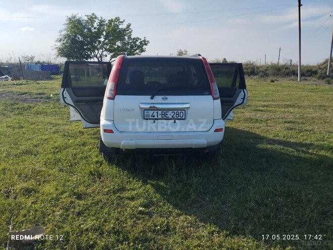 Nissan X-Trail 2001, 282,954 km - 2.0 л - Ağcabədi