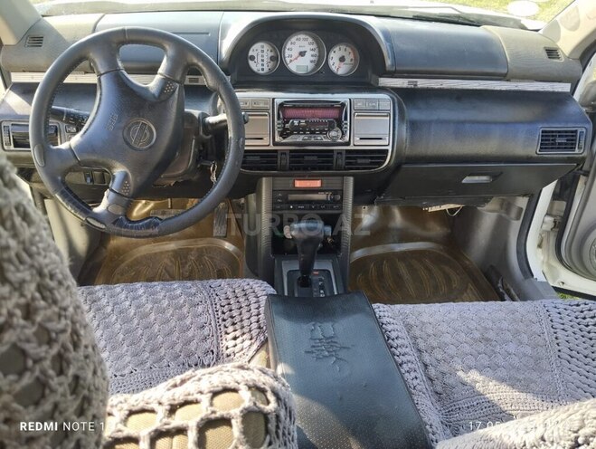 Nissan X-Trail 2001, 282,954 km - 2.0 л - Ağcabədi