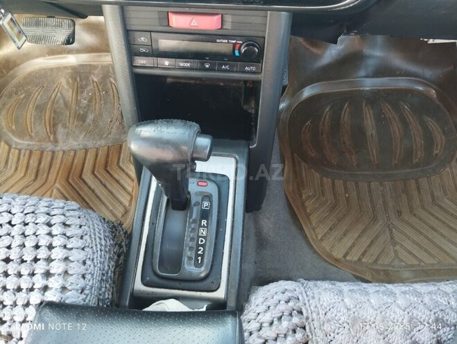 Nissan X-Trail 2001, 282,954 km - 2.0 л - Ağcabədi