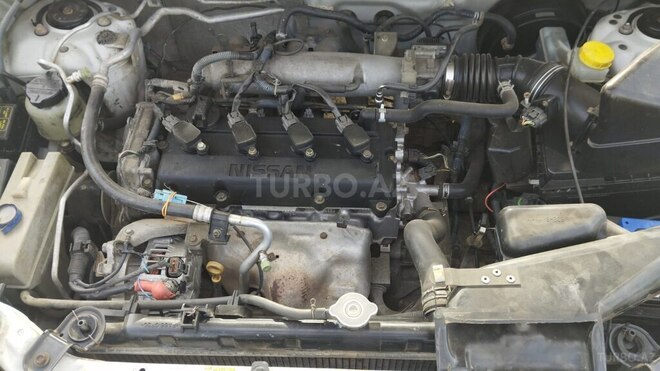Nissan X-Trail 2001, 282,954 km - 2.0 л - Ağcabədi