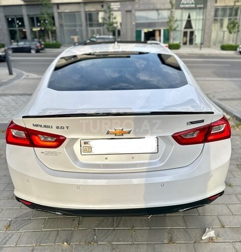 Chevrolet Malibu 2017, 118,000 km - 2.0 l - Bakı