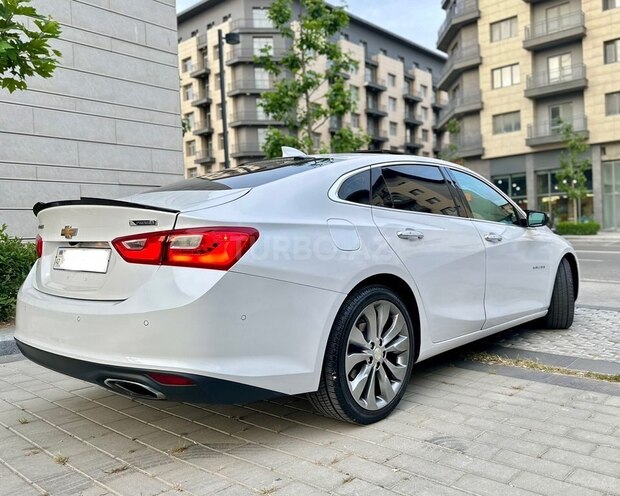 Chevrolet Malibu 2017, 118,000 km - 2.0 l - Bakı