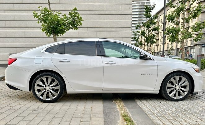 Chevrolet Malibu 2017, 118,000 km - 2.0 l - Bakı