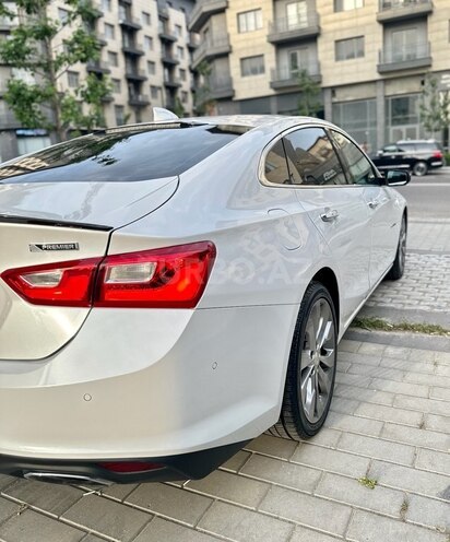 Chevrolet Malibu 2017, 118,000 km - 2.0 l - Bakı