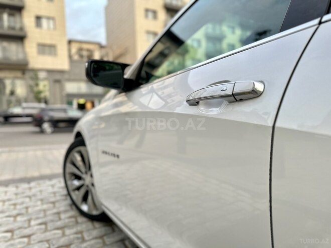 Chevrolet Malibu 2017, 118,000 km - 2.0 l - Bakı