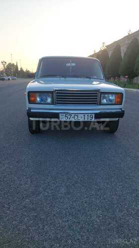 LADA (VAZ) 2107 2007, 95,000 km - 1.6 l - Gəncə