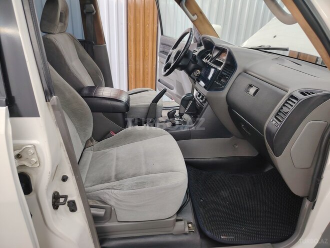 Mitsubishi Pajero 2002, 218,000 km - 3.0 l - Sumqayıt