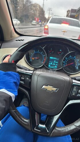Chevrolet Cruze 2012, 250,000 km - 1.6 l - Bakı