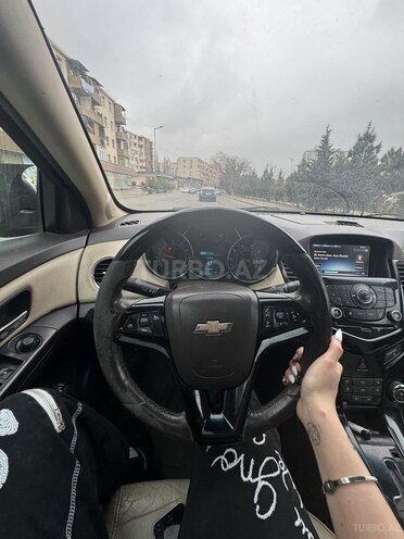 Chevrolet Cruze 2012, 250,000 km - 1.6 l - Bakı
