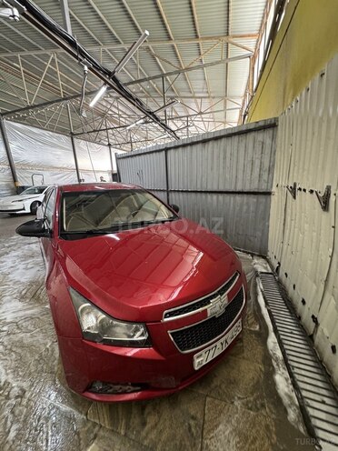 Chevrolet Cruze 2012, 250,000 km - 1.6 l - Bakı